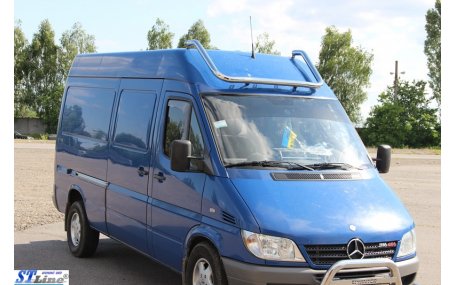 Защита передняя Mercedes Sprinter