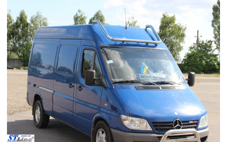 Защита передняя Mercedes Sprinter