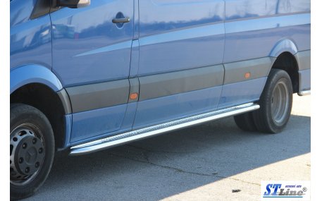Подножки Mercedes Sprinter W906