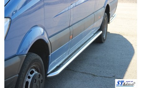 Подножки Mercedes Sprinter W906