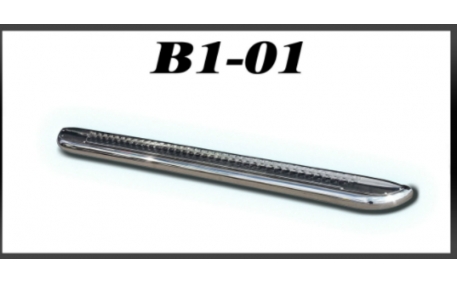 Защита задняя Mercedes Sprinter