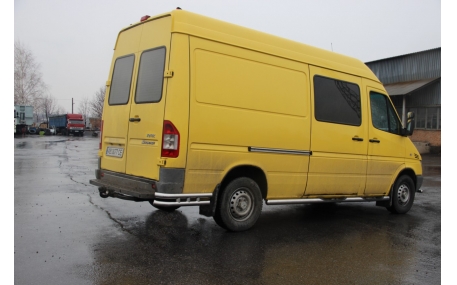 Защита задняя Mercedes Sprinter