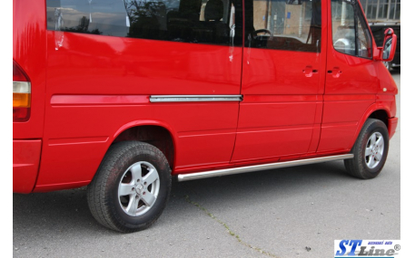 Подножки Volkswagen LT