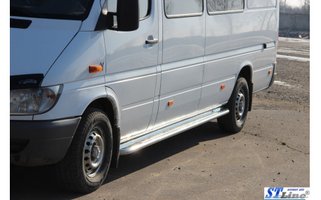 Подножки Volkswagen LT