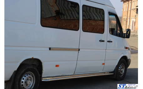 Подножки Volkswagen LT