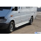 Подножки Volkswagen LT