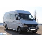 Подножки Mercedes Sprinter