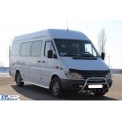 Подножки Opel Movano