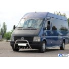 Подножки Opel Movano