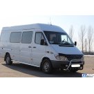 Подножки Opel Movano