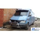 Защита передняя Mercedes Sprinter