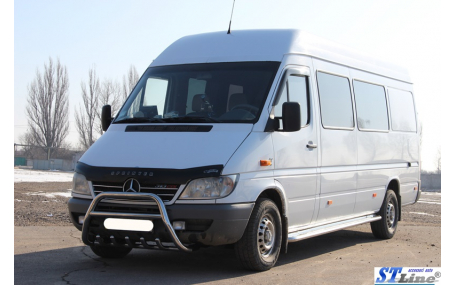 Защита передняя Volkswagen LT