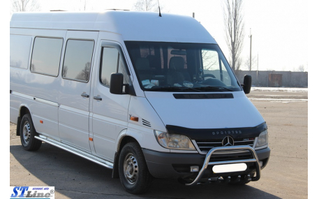 Защита передняя Volkswagen LT