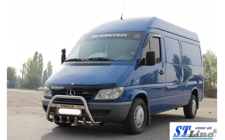 Защита передняя Mercedes Sprinter