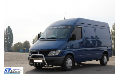 Защита передняя Mercedes Sprinter