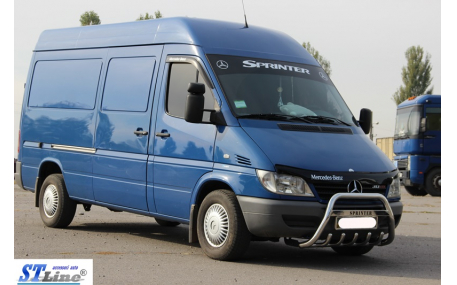 Защита передняя Mercedes Sprinter