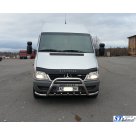 Защита передняя Mercedes Sprinter