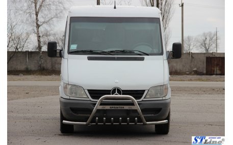 Защита передняя Mercedes Sprinter