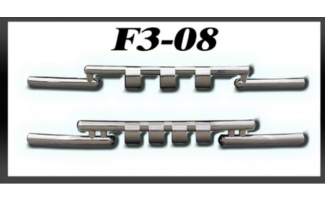 Защита передняя Mercedes Sprinter