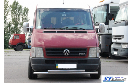 Защита передняя Mercedes Sprinter