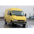 Защита передняя Volkswagen LT