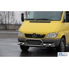Защита передняя Volkswagen LT