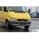 Защита передняя Volkswagen LT