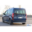 Защита задняя Mercedes Citan