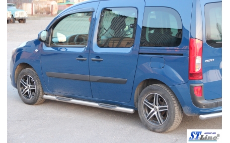 Подножки Mercedes Citan