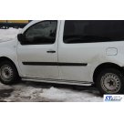 Подножки Mercedes Citan