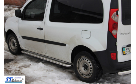 Подножки Mercedes Citan