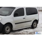 Подножки Mercedes Citan