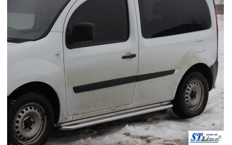 Подножки Mercedes Citan