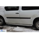 Подножки Mercedes Citan