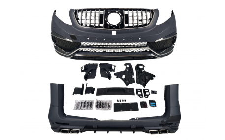 Комплект обвеса Mercedes Vito W447