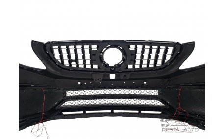 Комплект обвеса Mercedes Vito W447