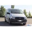Защита передняя Mercedes Vito W447
