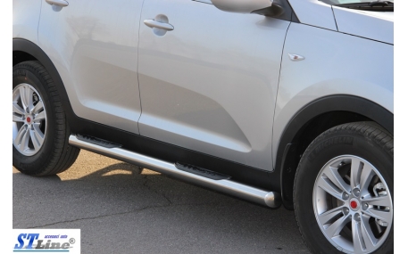 Подножки Mercedes Vito W447