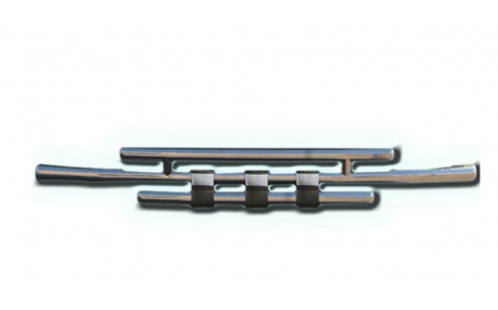 Защита передняя Mercedes Vito W639