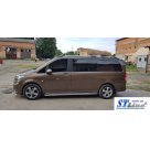 Подножки Mercedes Vito W447