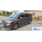 Подножки Mercedes Vito W447