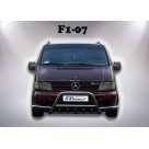 Защита передняя Mercedes Vito W638