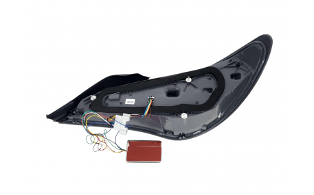 Фонари задние Mercedes CLA-class C117 2013-2017