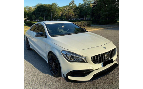 Комплект обвеса Mercedes CLA-class C117