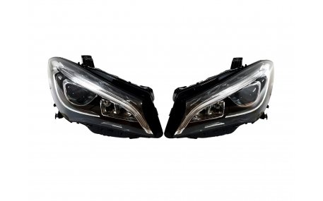 Фары передние Mercedes CLA-class W117 2017-2019