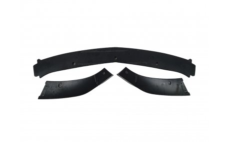 Накладка передняя Mercedes CLA-class W117 2017-2019