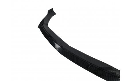 Накладка передняя Mercedes CLA-class W117 2017-2019