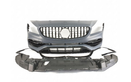 Бампер передний Mercedes CLA-class W117