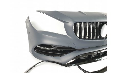 Бампер передний Mercedes CLA-class W117
