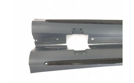 Пороги Mercedes CLA-class W117